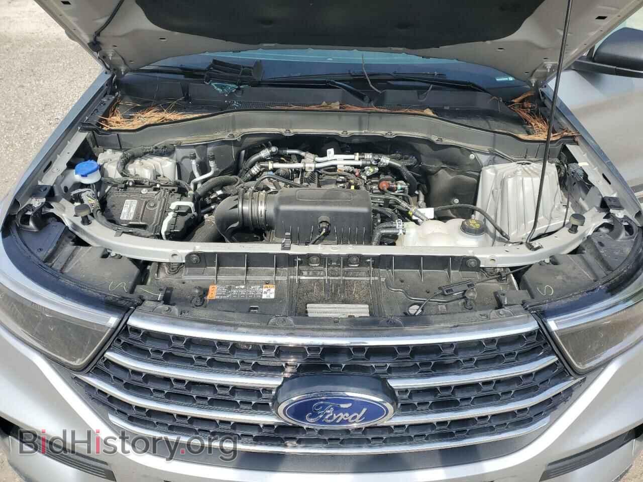 2023 FORD EXPLORER - VIN: 1FMSK7DH2PGB72944 - Photo 12