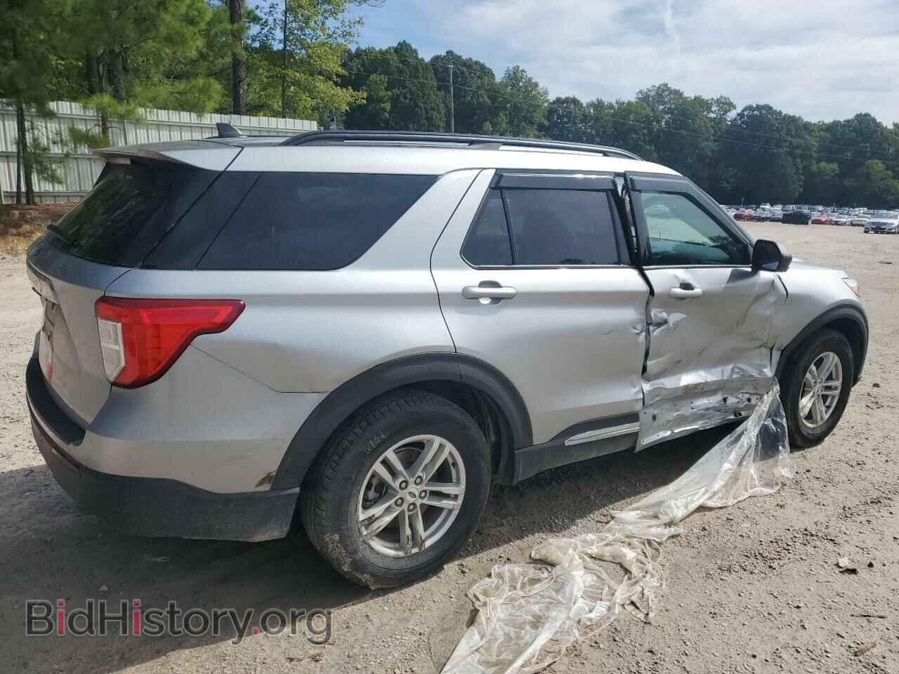 2023 FORD EXPLORER - VIN: 1FMSK7DH2PGB72944 - Photo 3