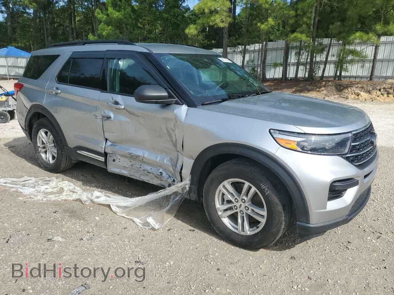 2023 FORD EXPLORER - VIN: 1FMSK7DH2PGB72944 - Photo 4