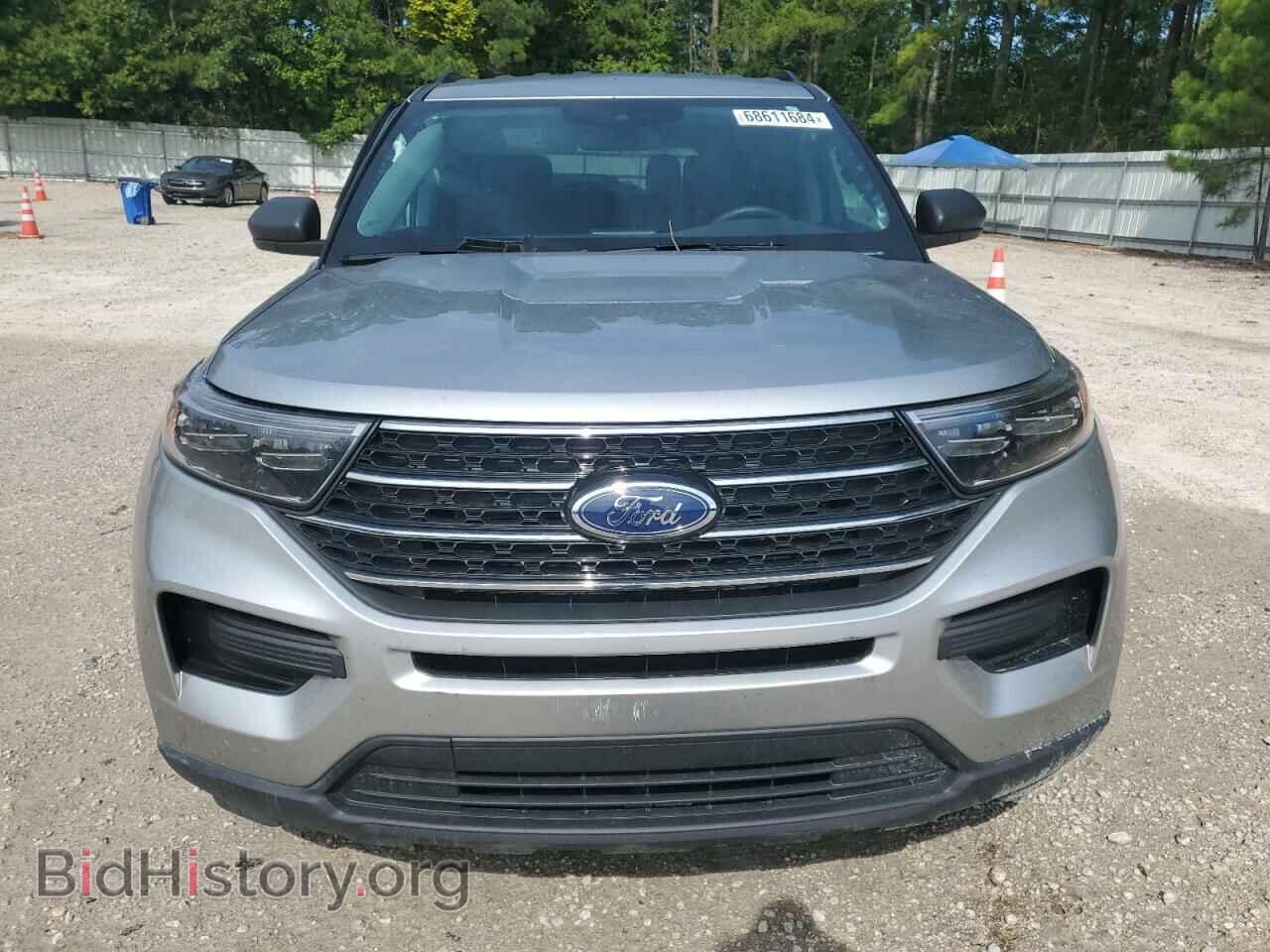 2023 FORD EXPLORER - VIN: 1FMSK7DH2PGB72944 - Photo 5