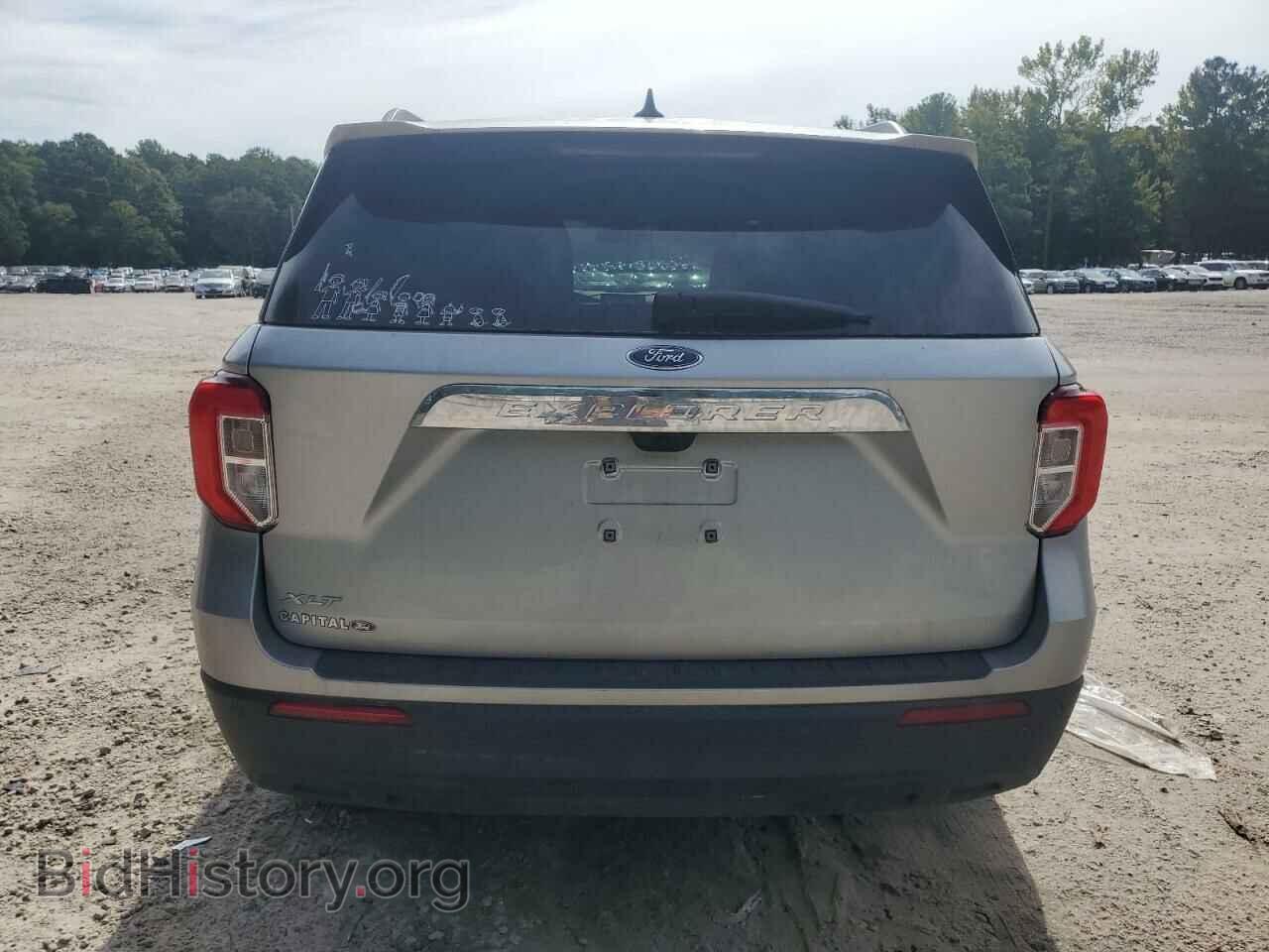 2023 FORD EXPLORER - VIN: 1FMSK7DH2PGB72944 - Photo 6