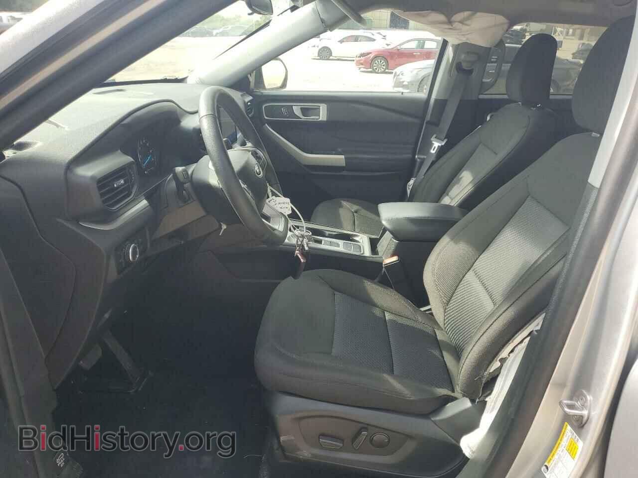 2023 FORD EXPLORER - VIN: 1FMSK7DH2PGB72944 - Photo 7