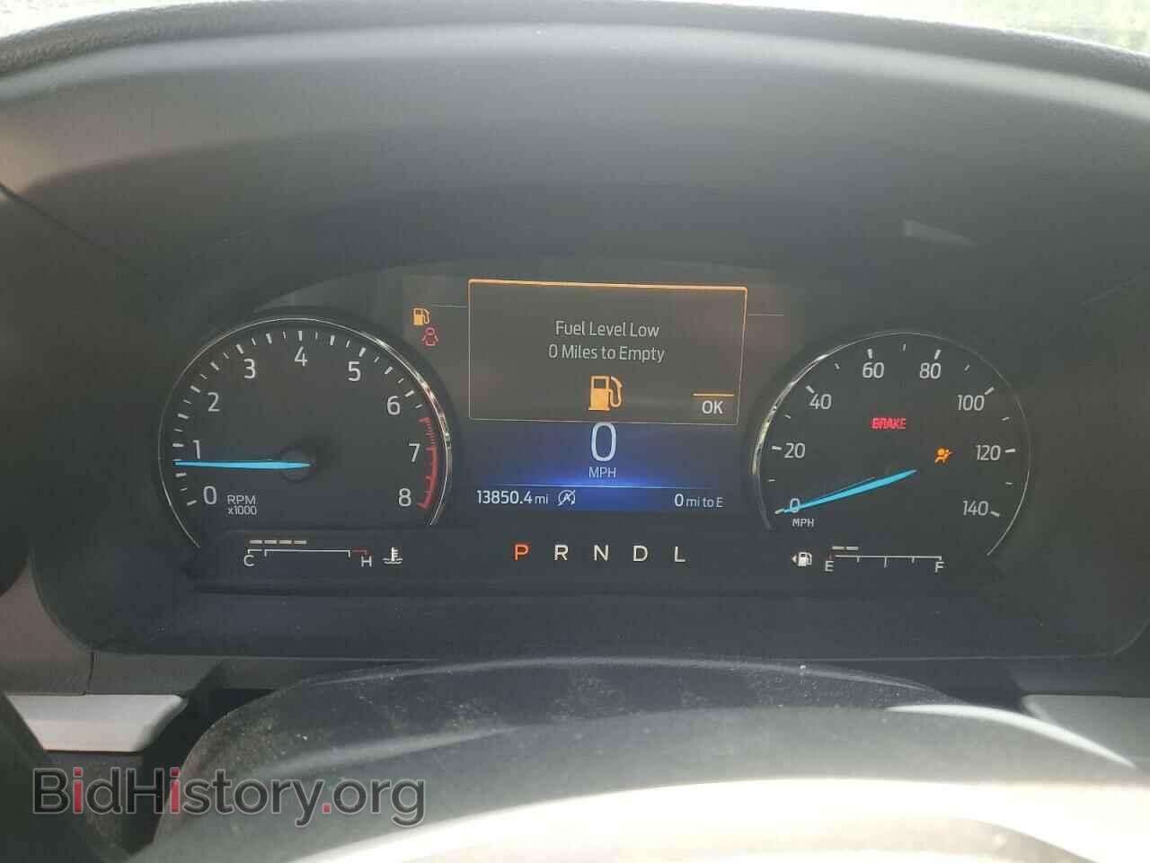 2023 FORD EXPLORER - VIN: 1FMSK7DH2PGB72944 - Photo 9