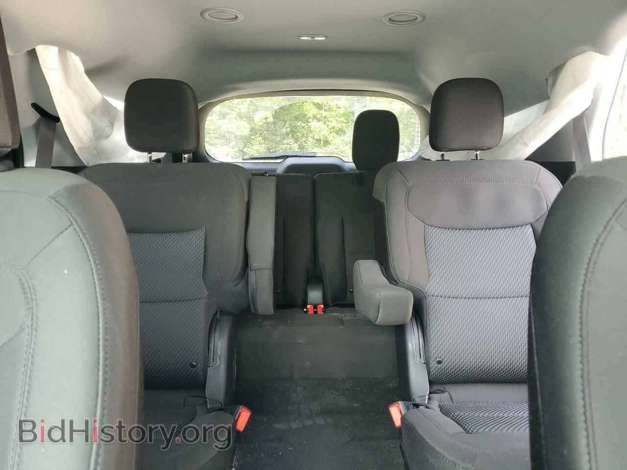 2023 FORD EXPLORER - VIN: 1FMSK7DH2PGB72944 - Photo 10