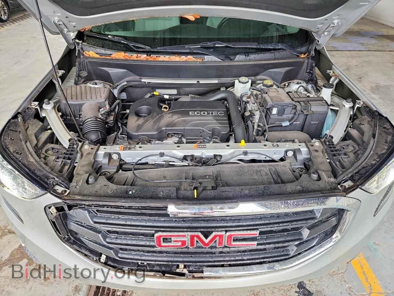 2021 GMC TERRAIN - VIN: 3GKALMEV0ML320875 - Photo 12