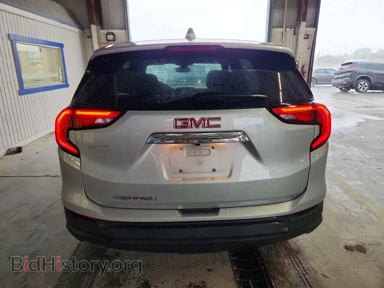 2021 GMC TERRAIN - VIN: 3GKALMEV0ML320875 - Photo 6