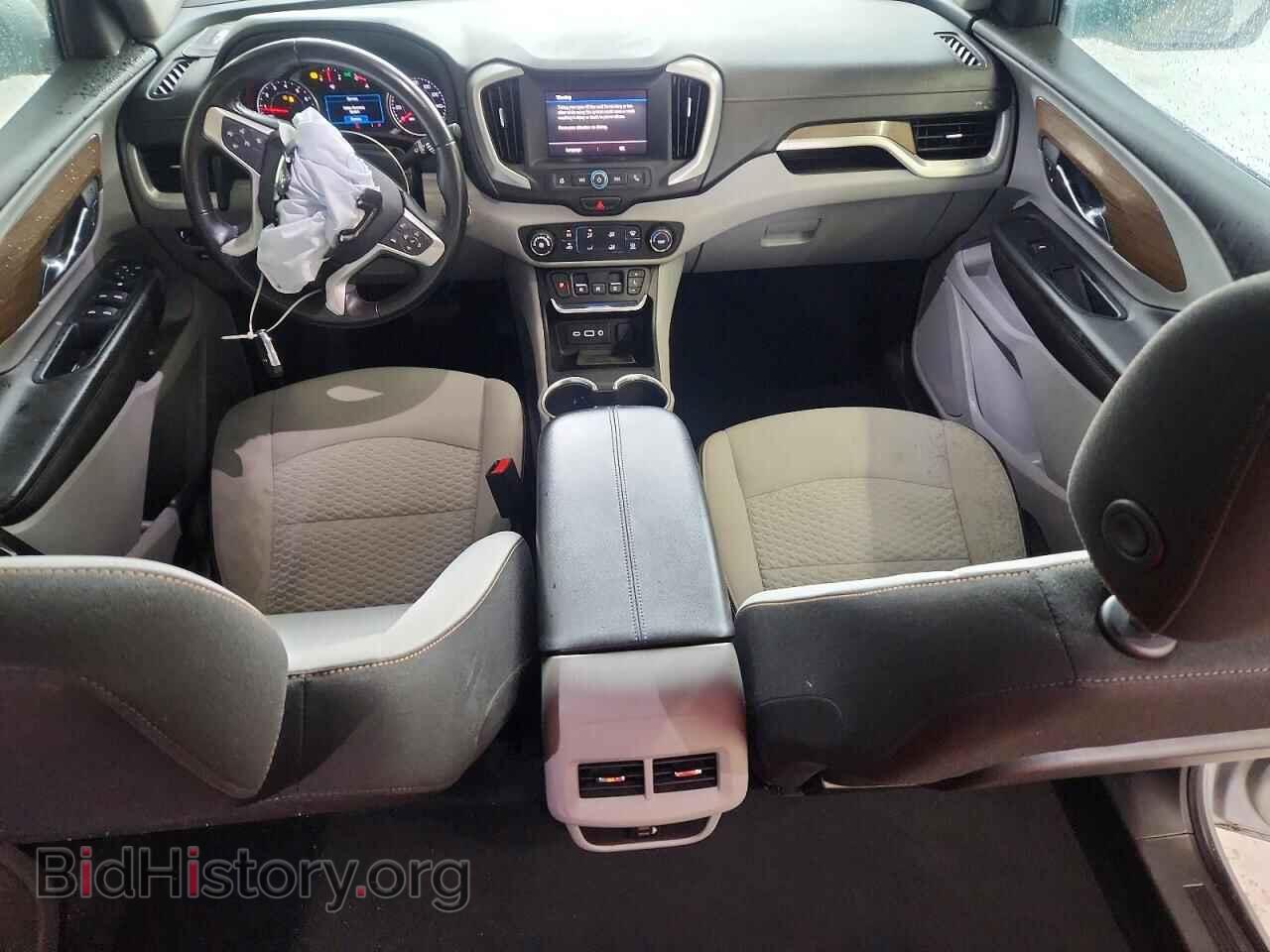 2021 GMC TERRAIN - VIN: 3GKALMEV0ML320875 - Photo 8