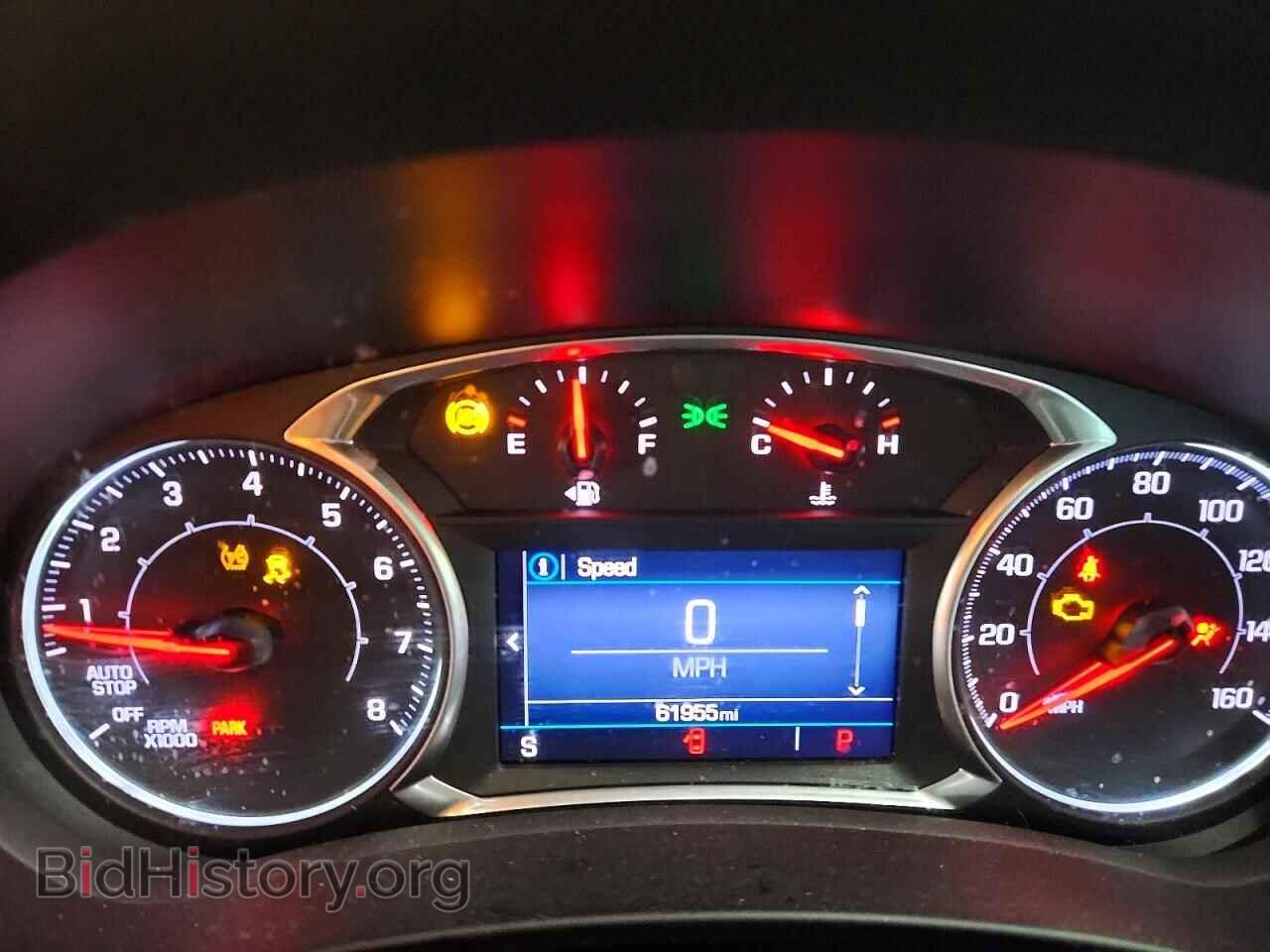 2021 GMC TERRAIN - VIN: 3GKALMEV0ML320875 - Photo 9