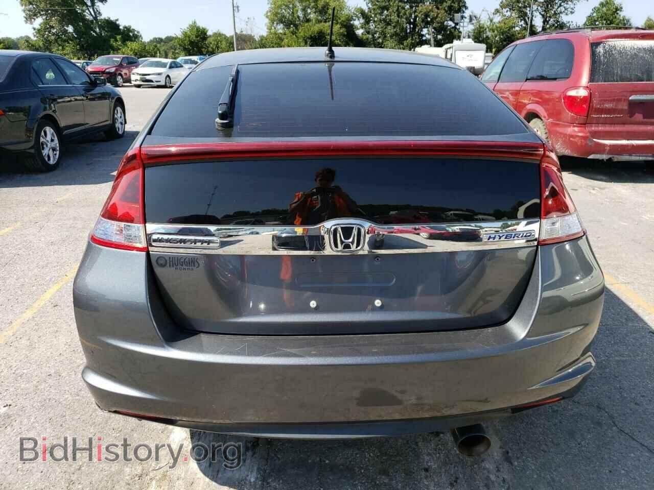 2012 HONDA INSIGHT - VIN: JHMZE2H37CS001883 - Фото 6