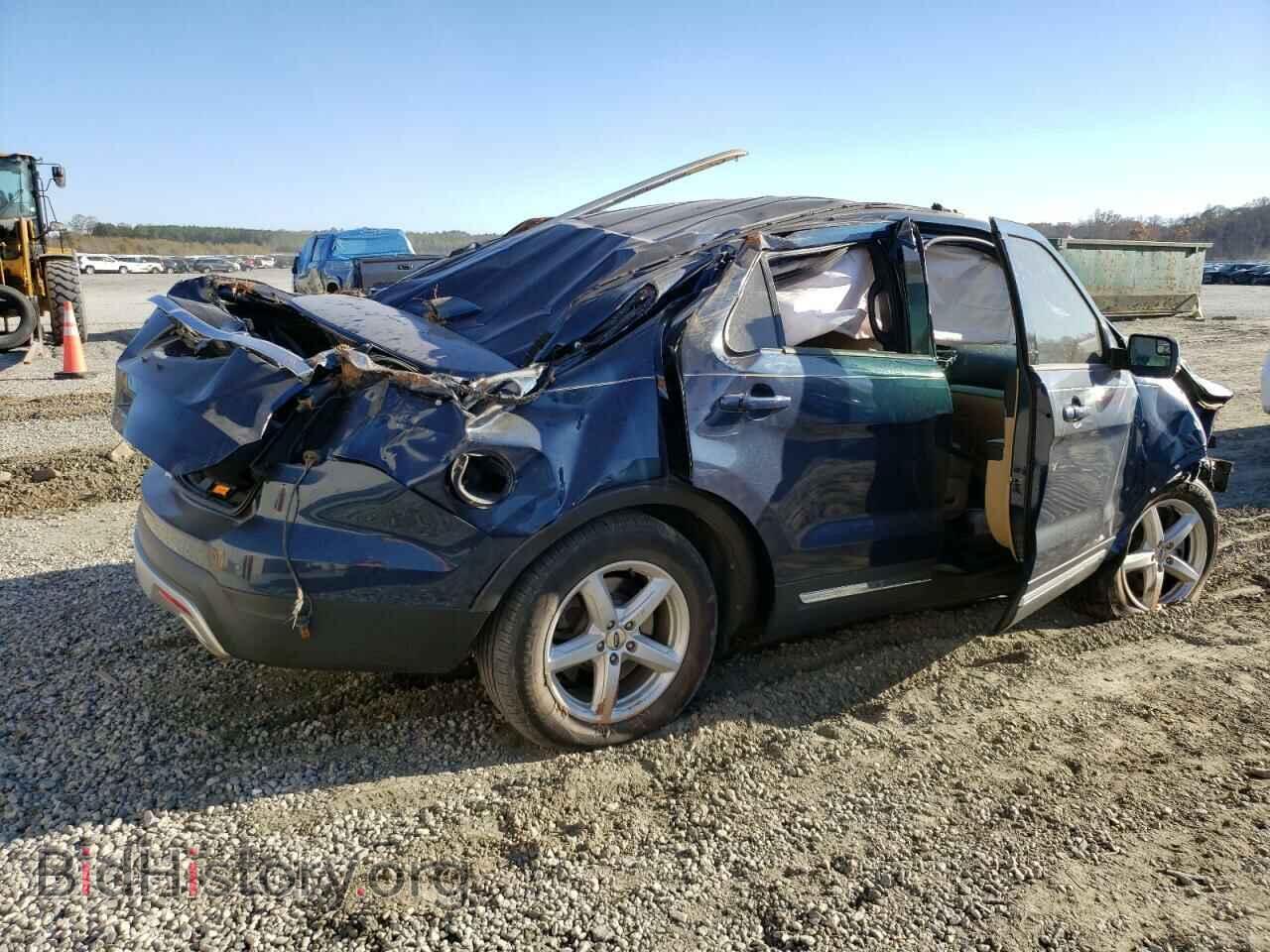 2016 FORD EXPLORER - VIN: 1FM5K7D81GGA82231 - Photo 3