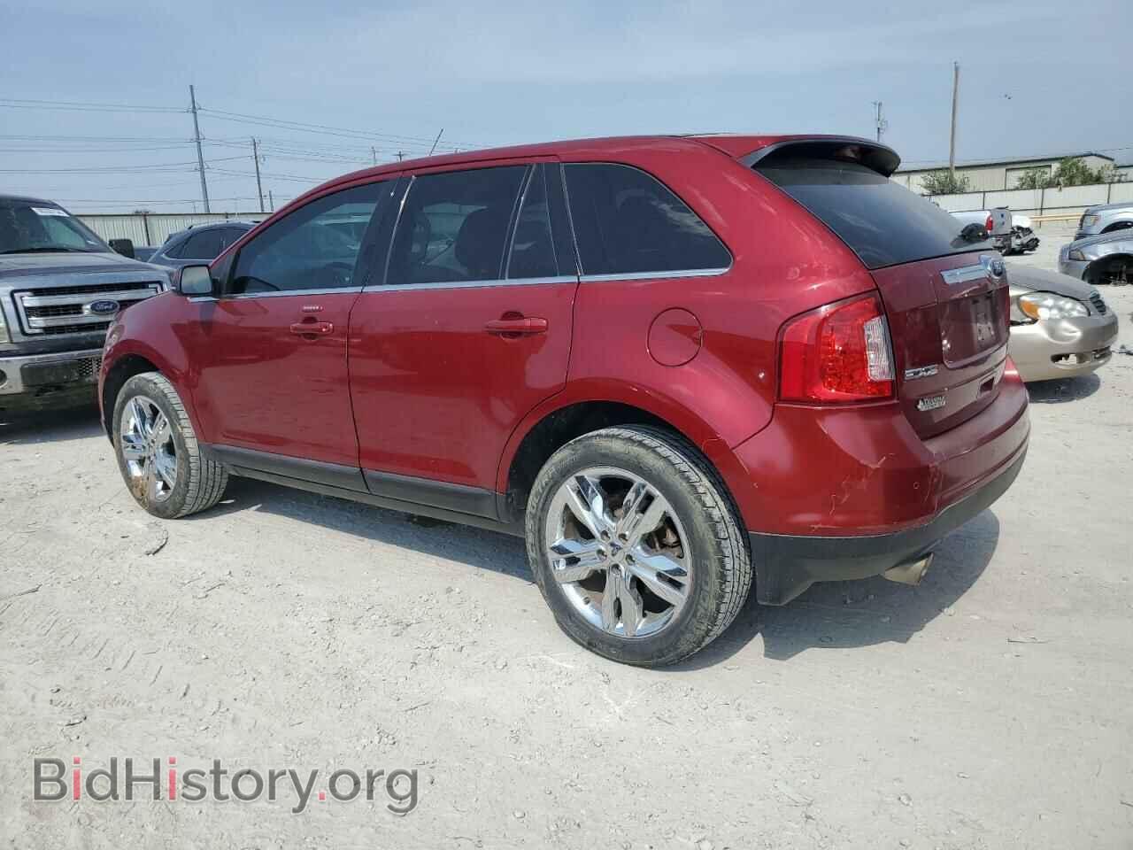 2013 FORD EDGE - VIN: 2FMDK3KC8DBA73945 - Photo 2