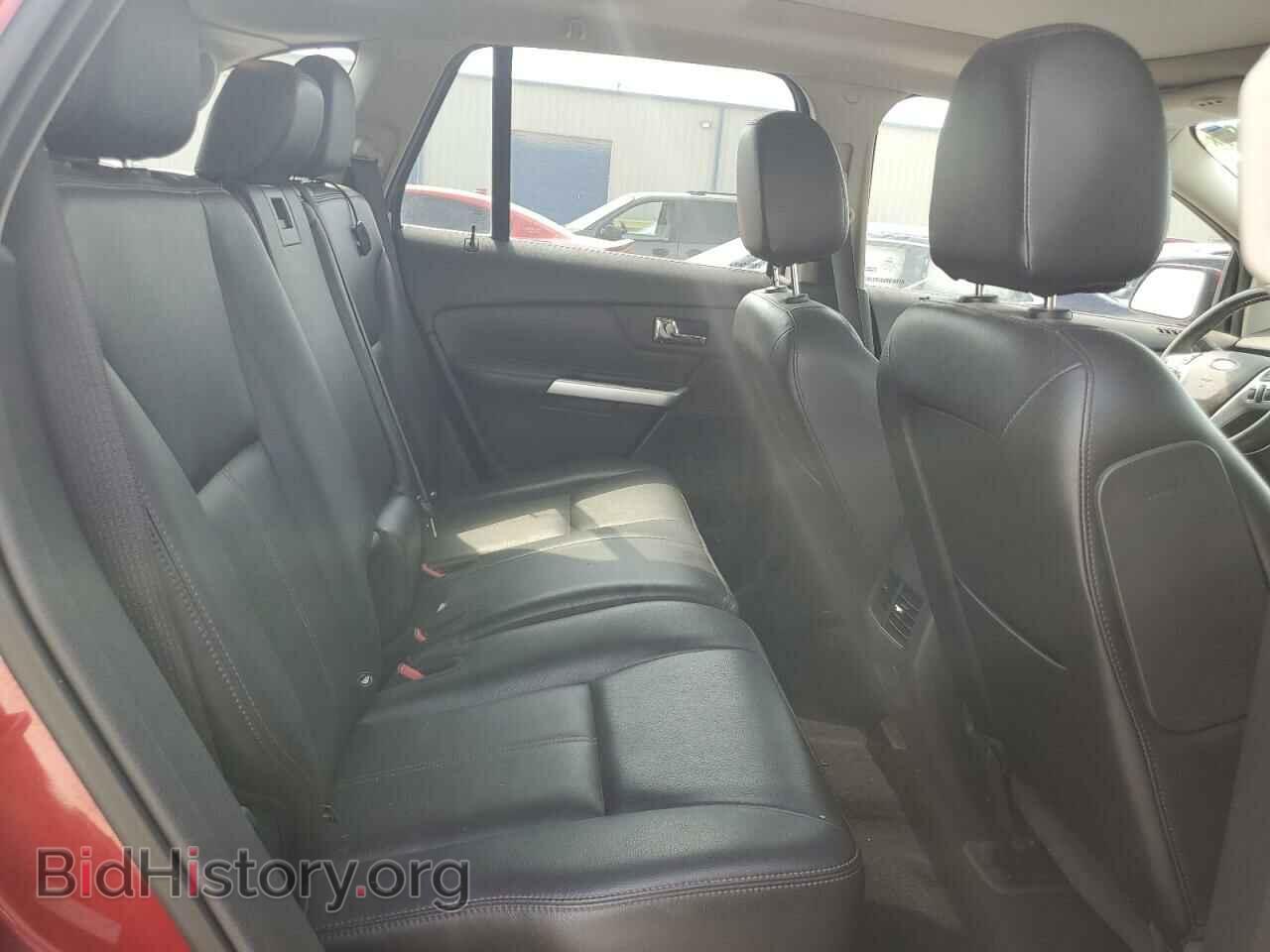 2013 FORD EDGE - VIN: 2FMDK3KC8DBA73945 - Photo 11