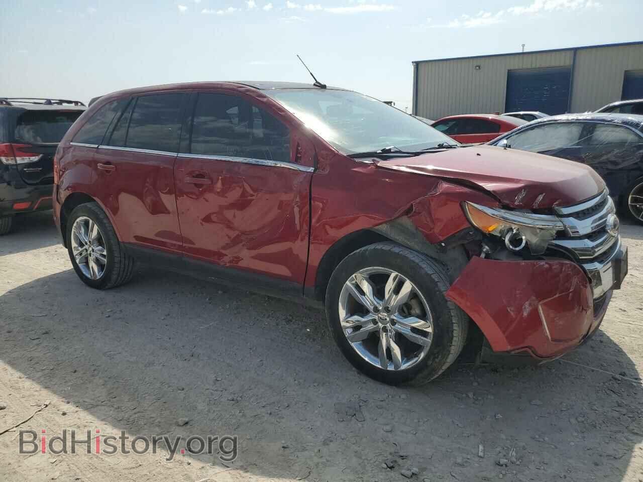 2013 FORD EDGE - VIN: 2FMDK3KC8DBA73945 - Photo 4