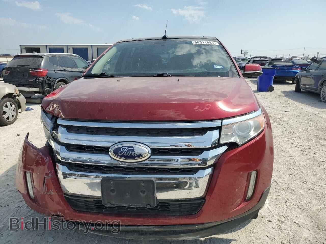 2013 FORD EDGE - VIN: 2FMDK3KC8DBA73945 - Photo 5