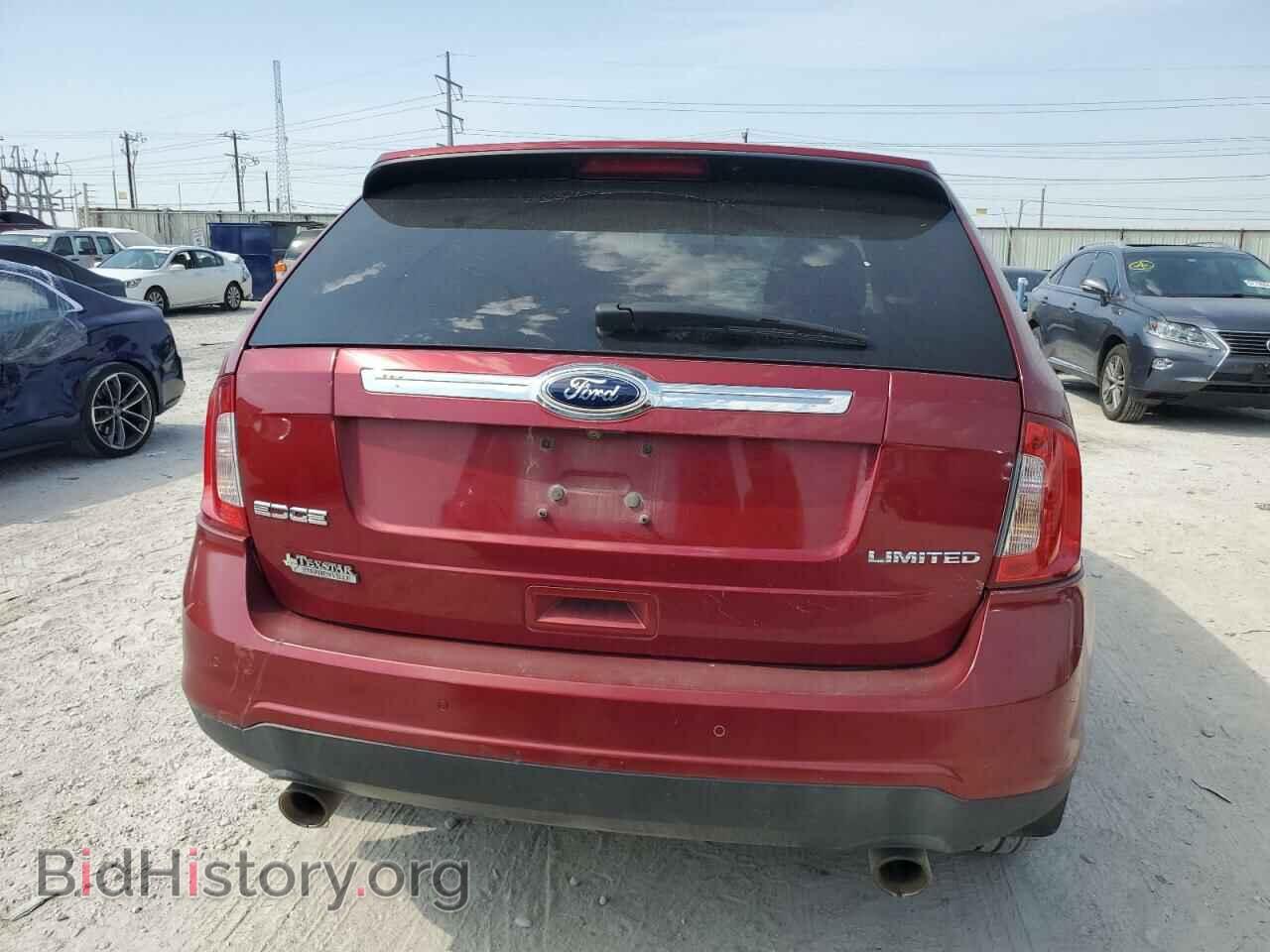 2013 FORD EDGE - VIN: 2FMDK3KC8DBA73945 - Photo 6