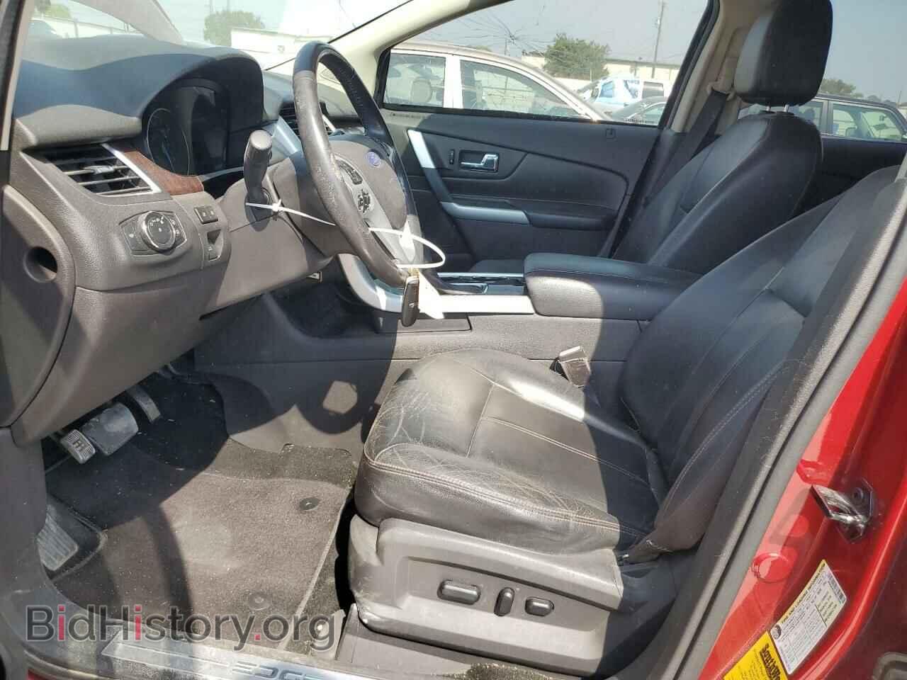 2013 FORD EDGE - VIN: 2FMDK3KC8DBA73945 - Photo 7