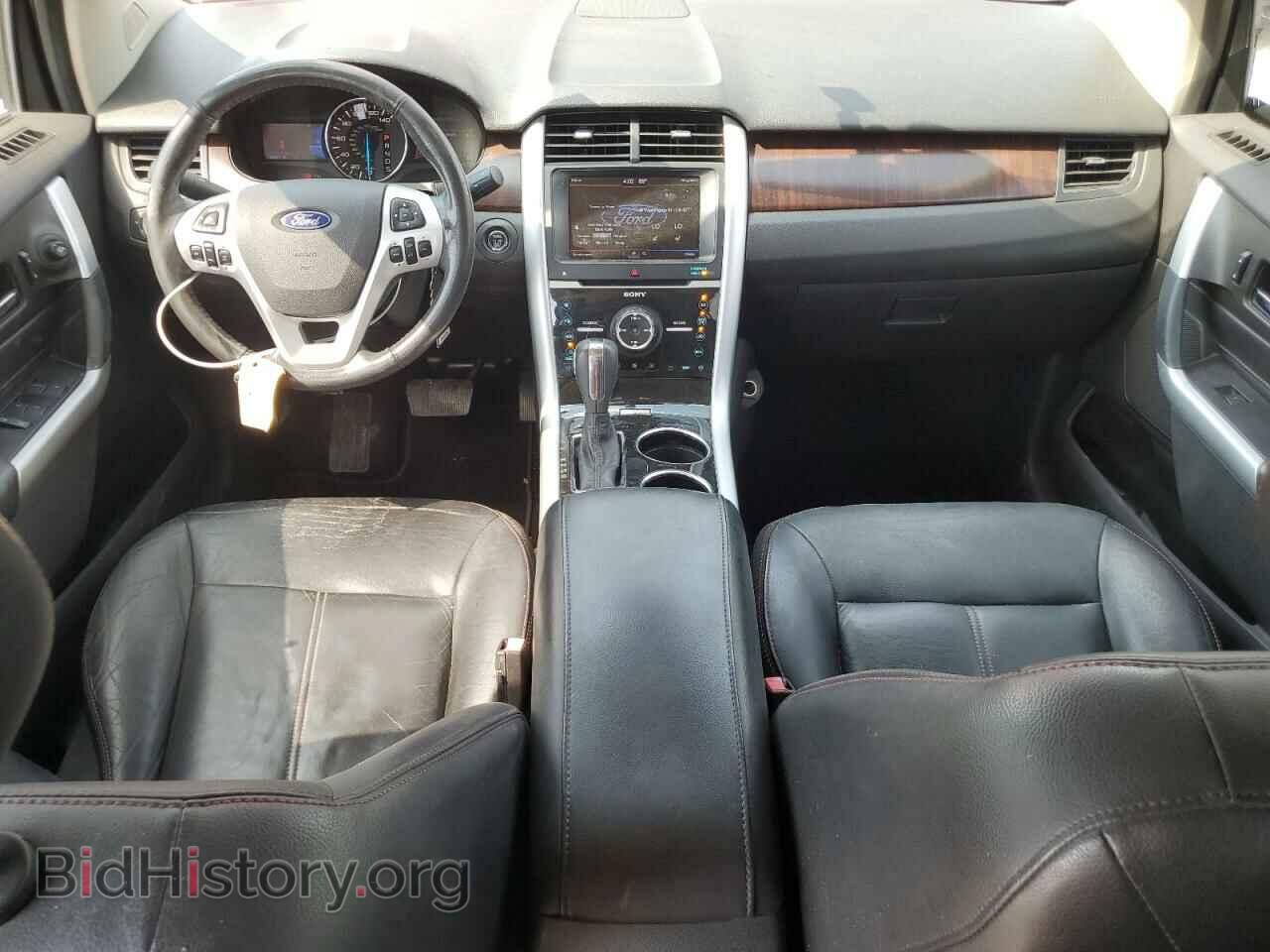 2013 FORD EDGE - VIN: 2FMDK3KC8DBA73945 - Photo 8