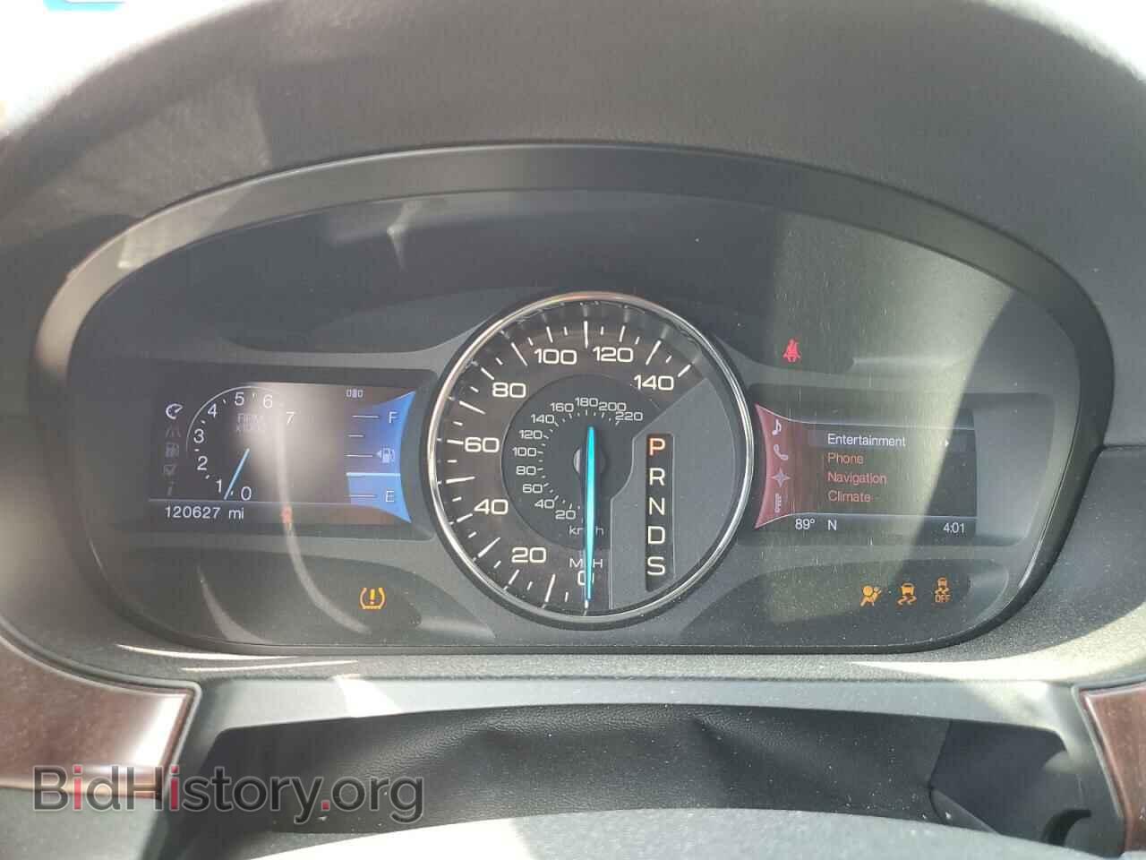 2013 FORD EDGE - VIN: 2FMDK3KC8DBA73945 - Photo 9