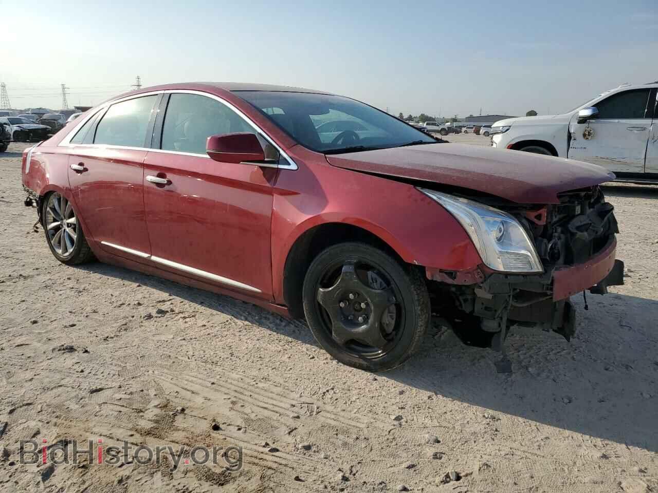 2014 CADILLAC XTS - VIN: 2G61M5S31E9120581 - Фото 4