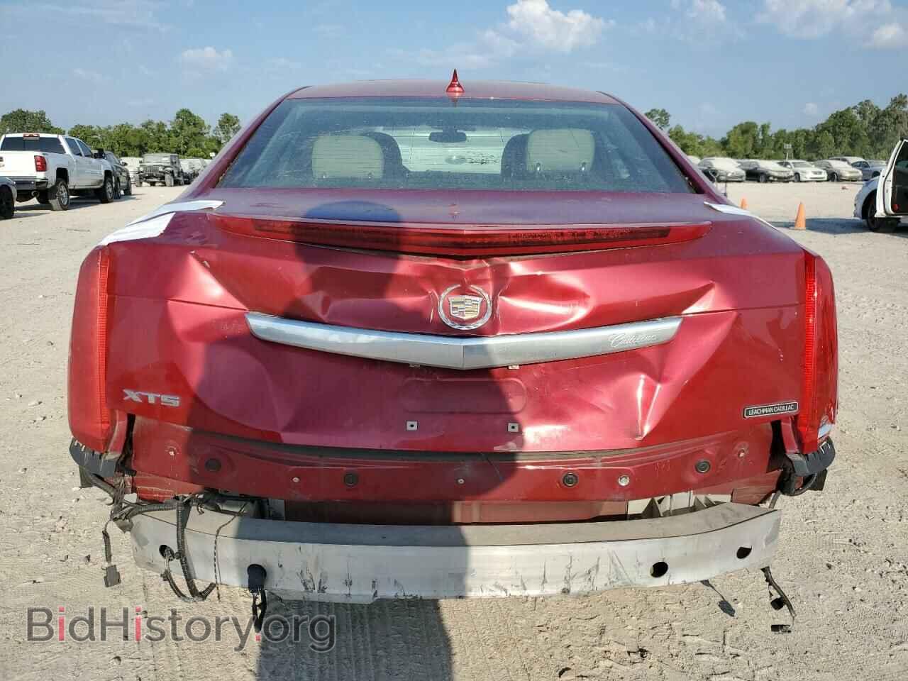 2014 CADILLAC XTS - VIN: 2G61M5S31E9120581 - Фото 6