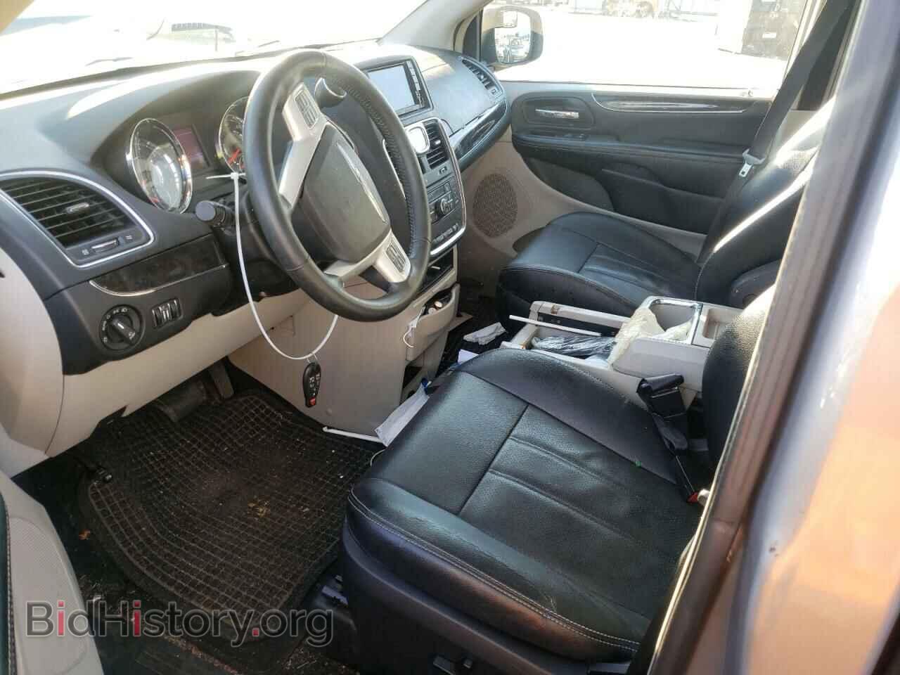 2015 CHRYSLER MINIVAN - VIN: 2C4RC1CG0FR674256 - Фото 7