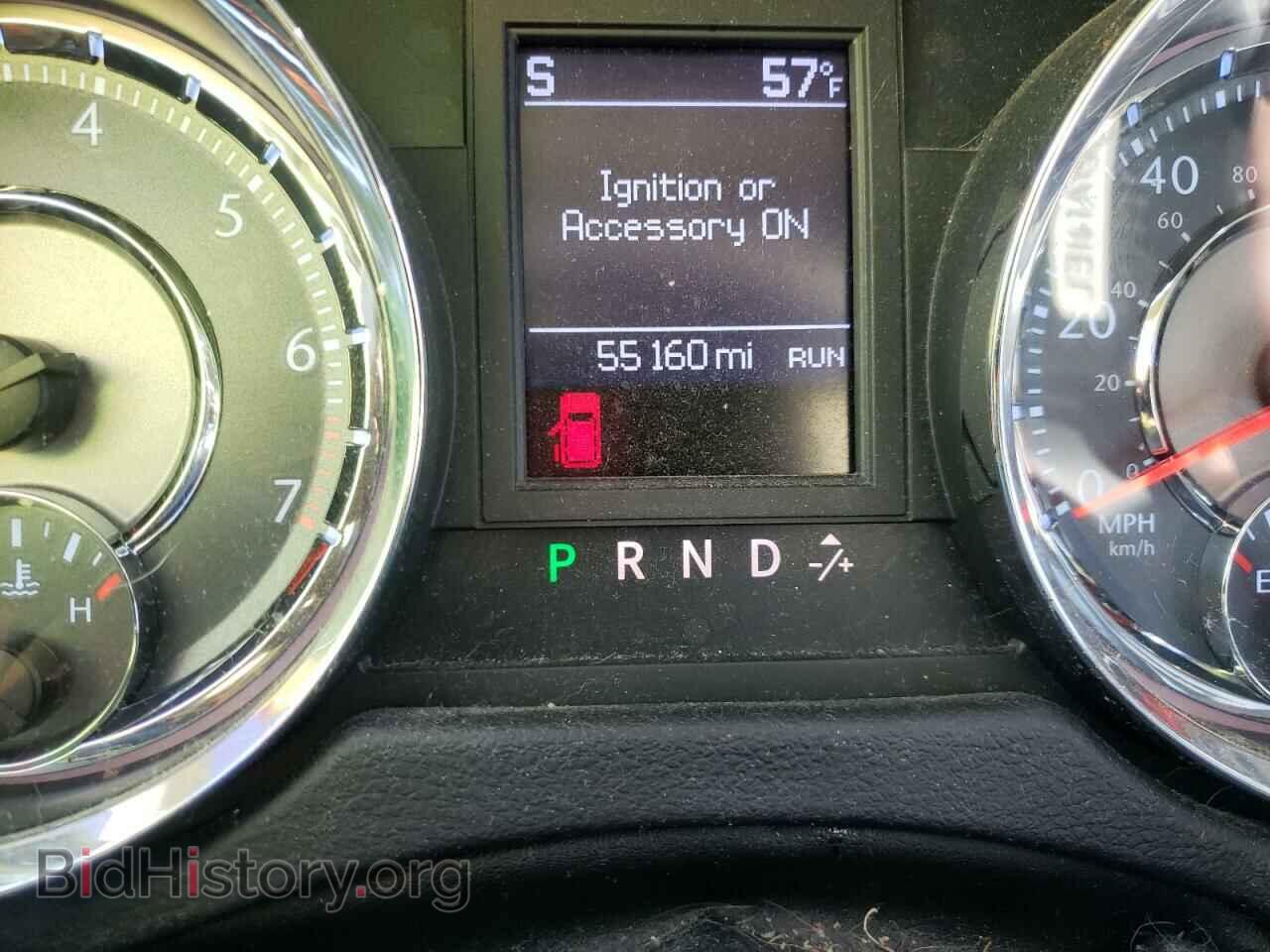 2015 CHRYSLER MINIVAN - VIN: 2C4RC1CG0FR674256 - Фото 9