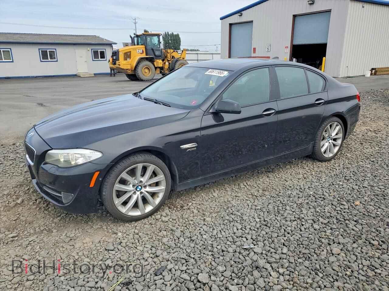 Фотография WBAFU7C58BDU54147 - BMW 5 SERIES 2011