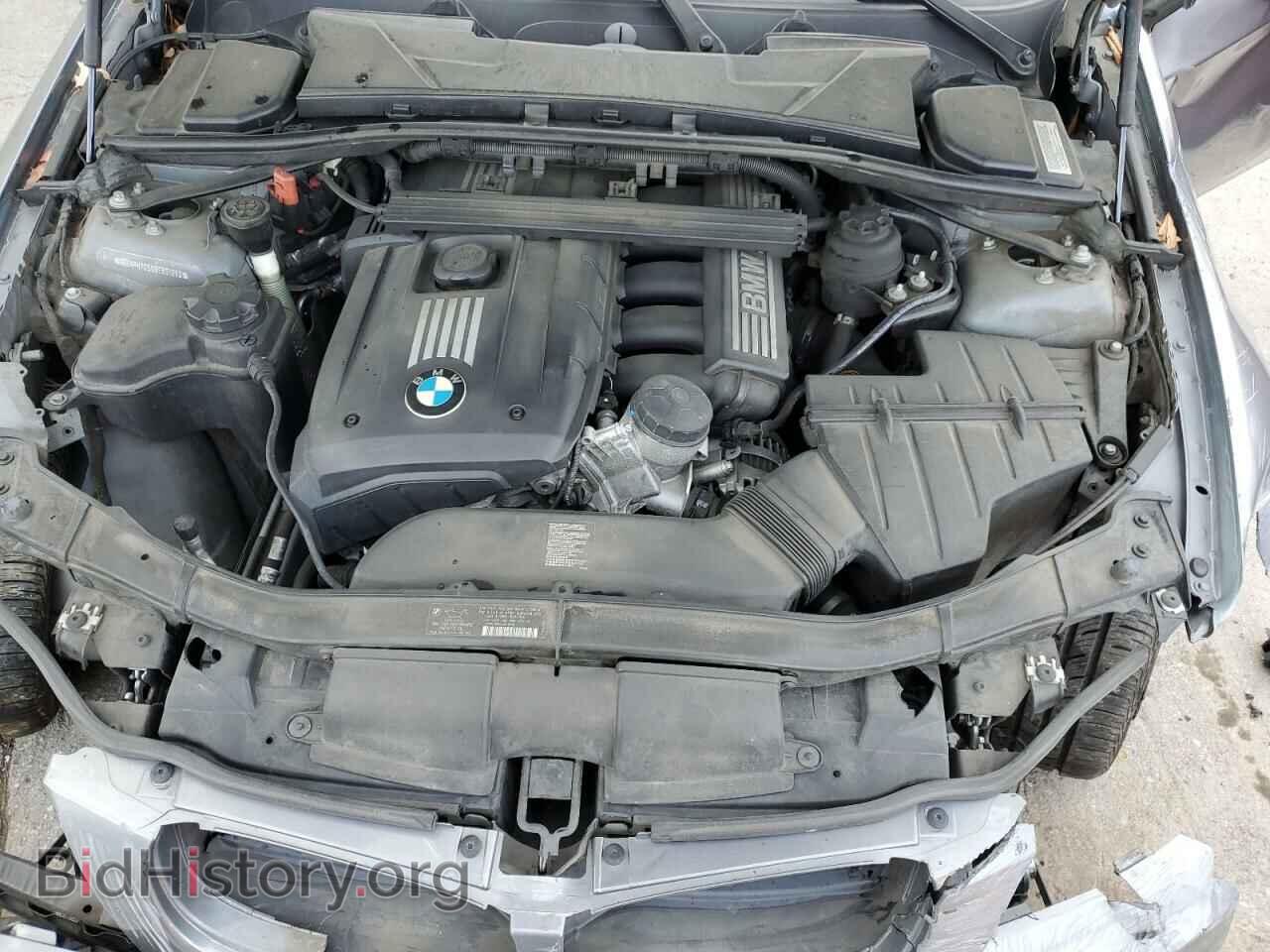 2011 BMW 3 SERIES - VIN: WBAPH7C56BE851262 - Фото 11