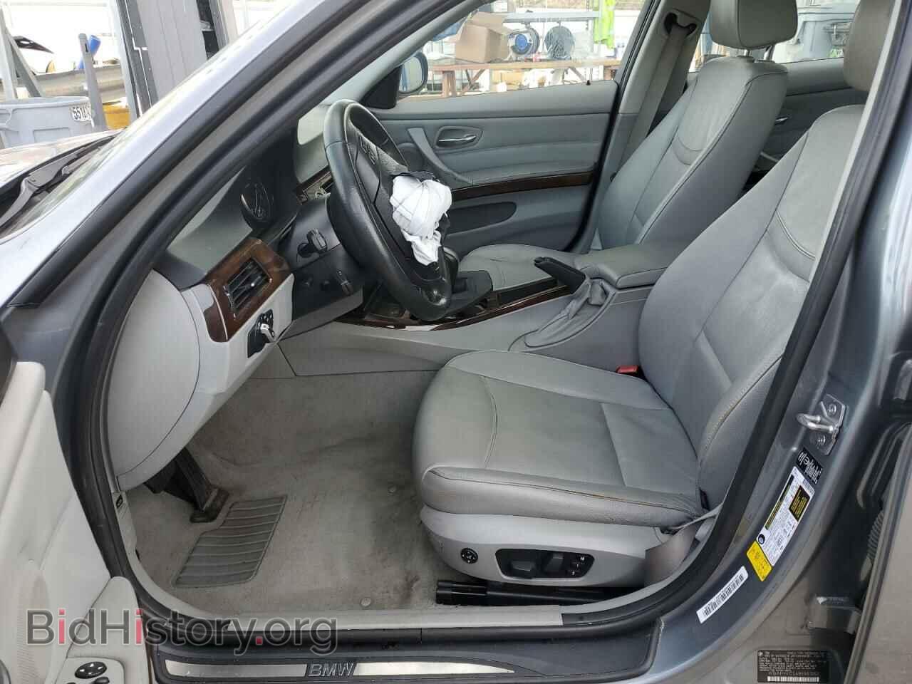 2011 BMW 3 SERIES - VIN: WBAPH7C56BE851262 - Фото 7