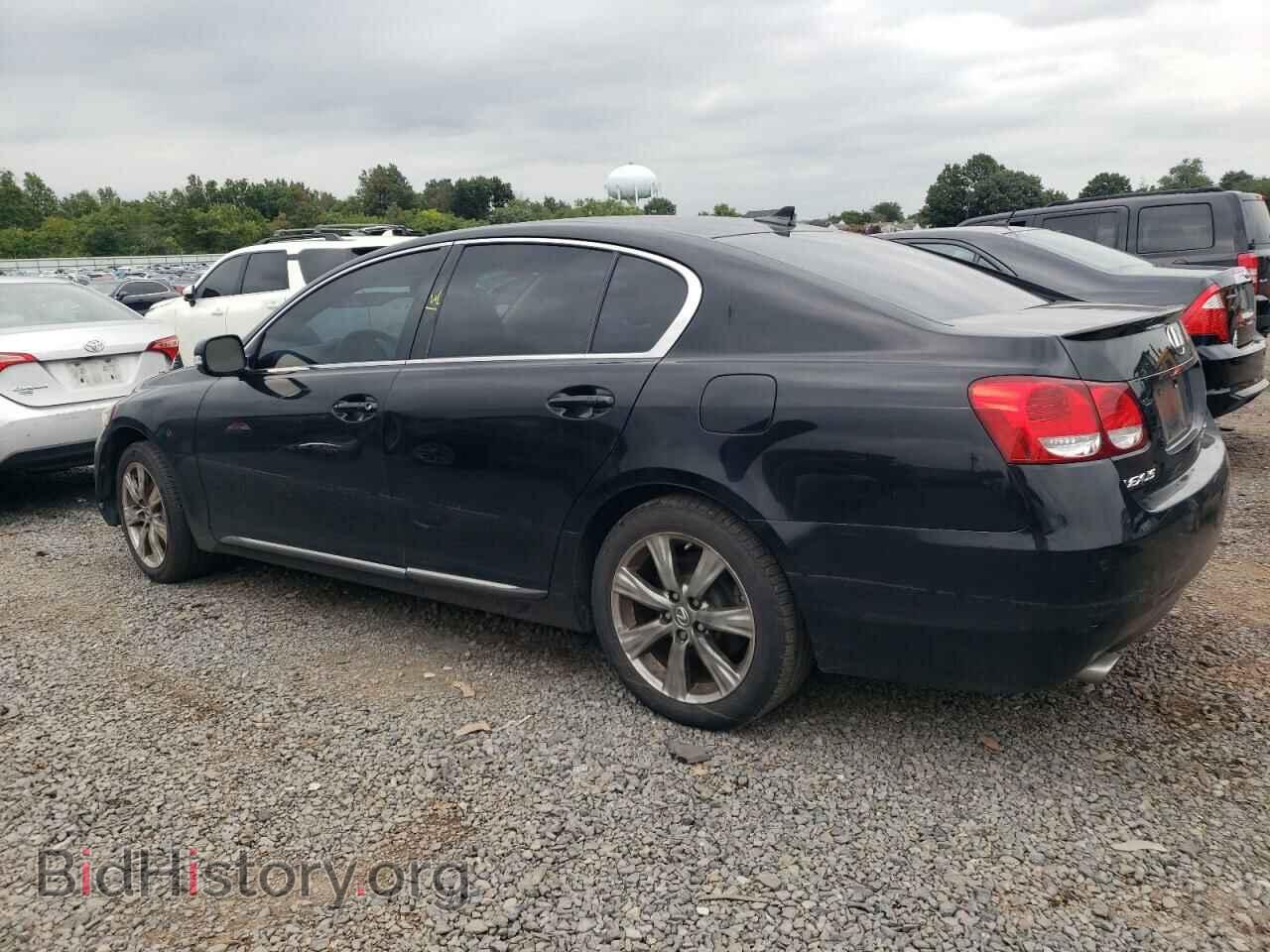 2009 LEXUS GS350 - VIN: JTHCE96S990021677 - Фото 2