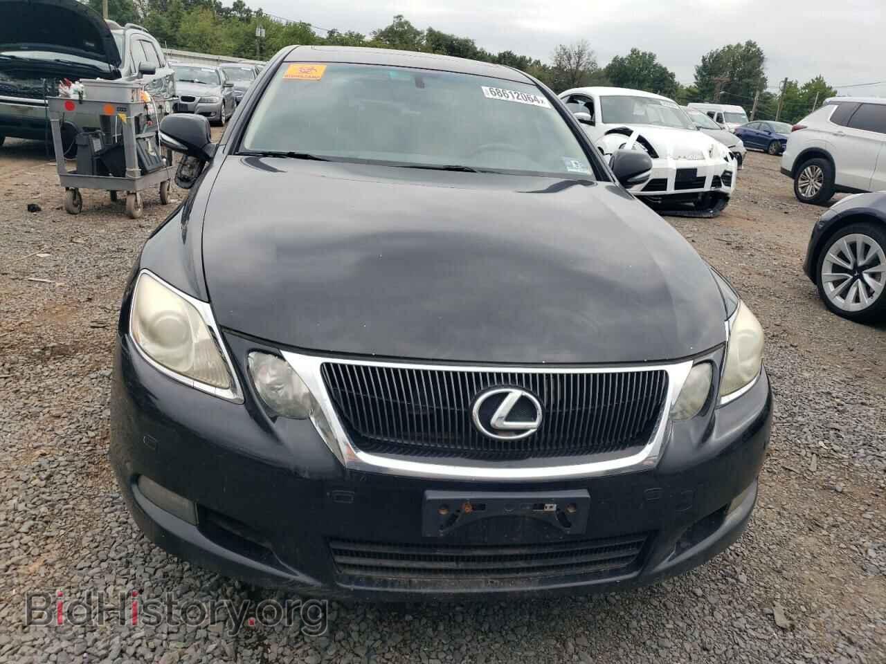 2009 LEXUS GS350 - VIN: JTHCE96S990021677 - Фото 5