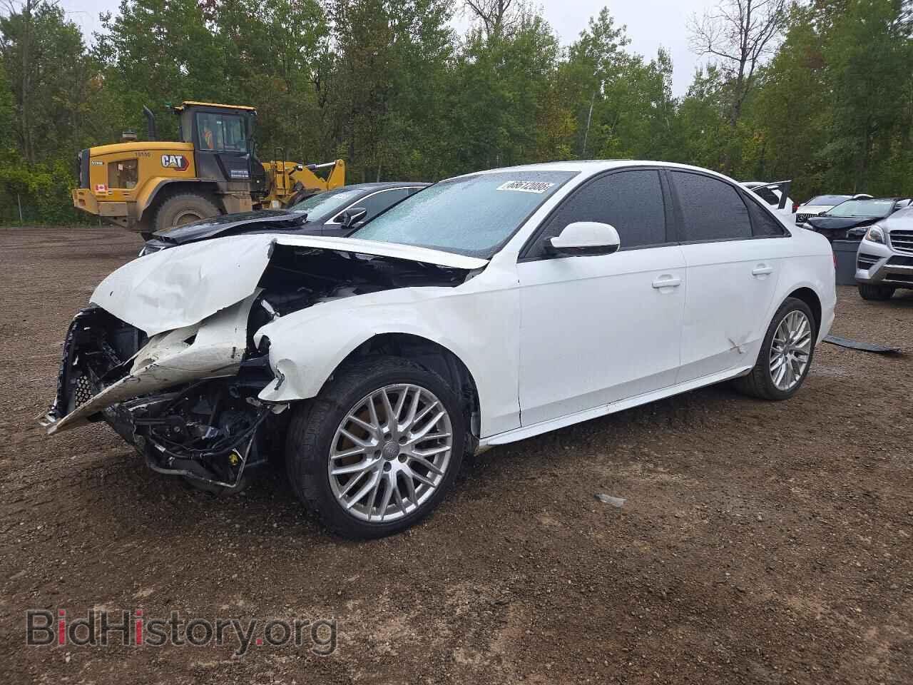 Photo WAUBFCFL3FN037997 - AUDI A4 2015