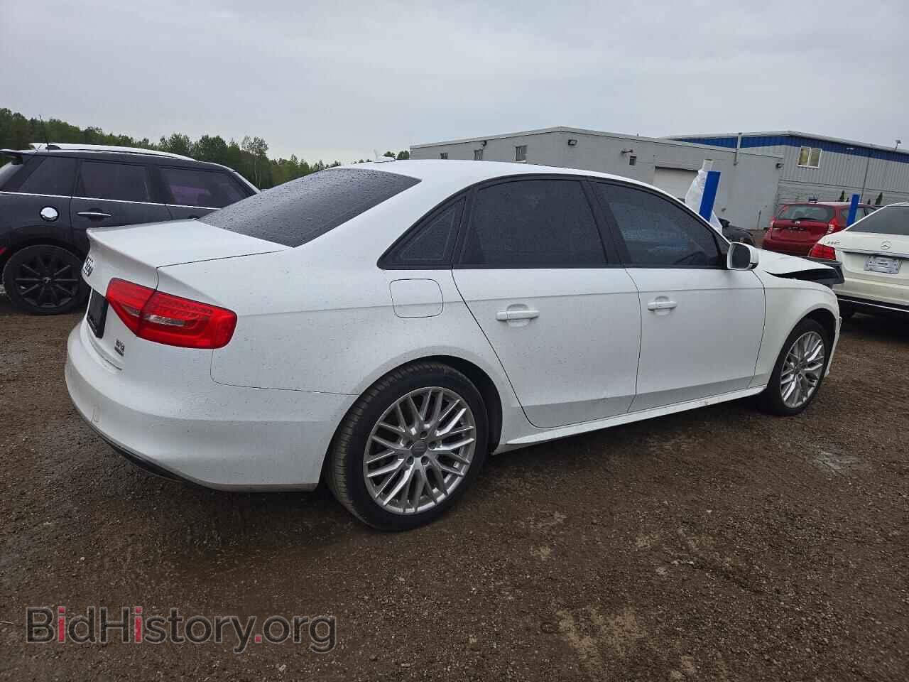 2015 AUDI A4 - VIN: WAUBFCFL3FN037997 - Photo 3