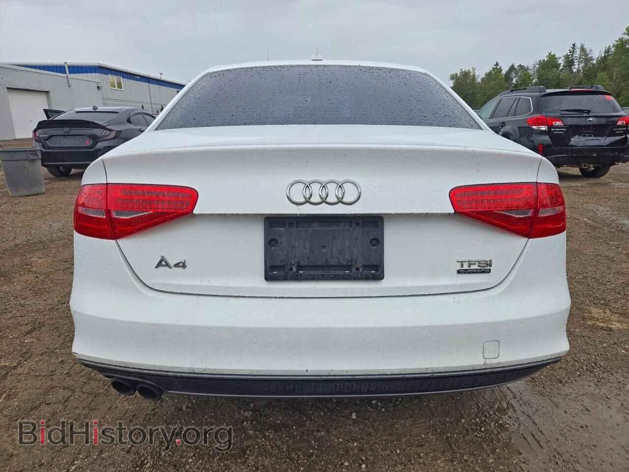 2015 AUDI A4 - VIN: WAUBFCFL3FN037997 - Photo 6