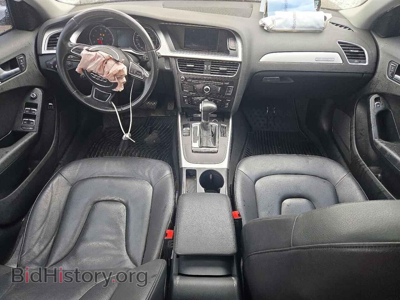 2015 AUDI A4 - VIN: WAUBFCFL3FN037997 - Photo 8