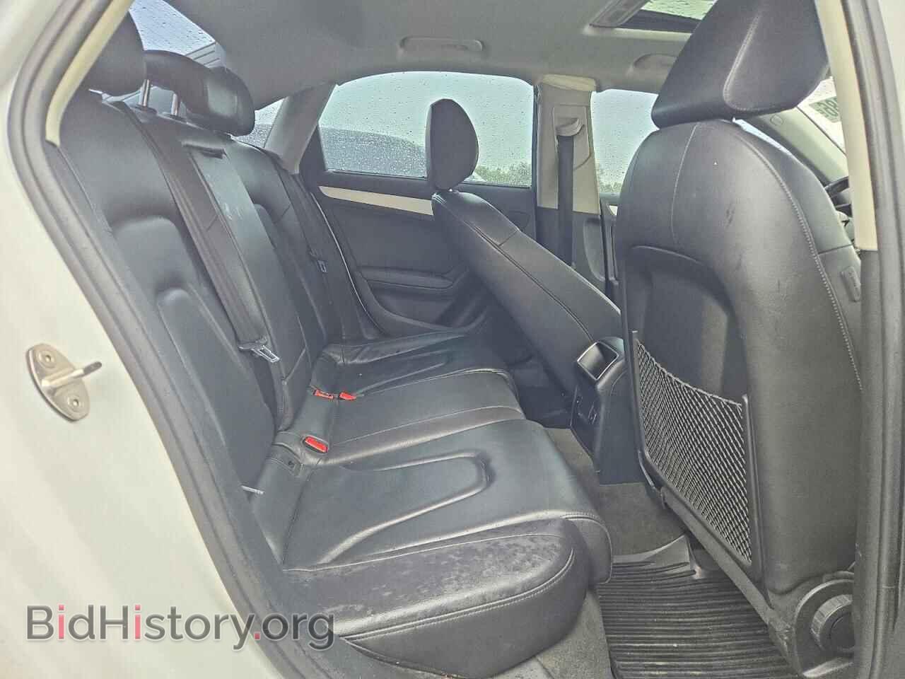 2015 AUDI A4 - VIN: WAUBFCFL3FN037997 - Photo 10
