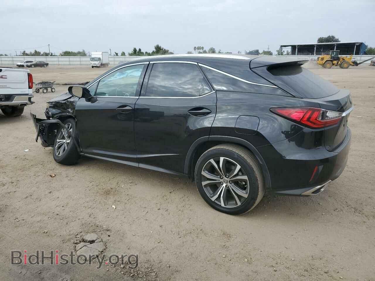 2017 LEXUS RX350 - VIN: 2T2ZZMCA9HC049154 - Фото 2