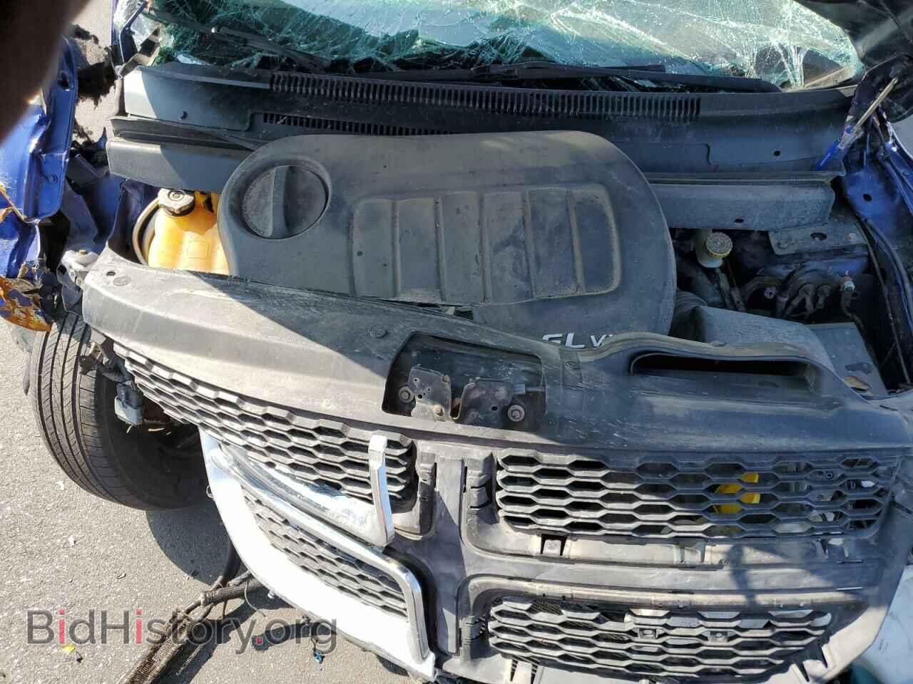 2012 DODGE JOURNEY - VIN: 3C4PDDBGXCT310183 - Фото 12