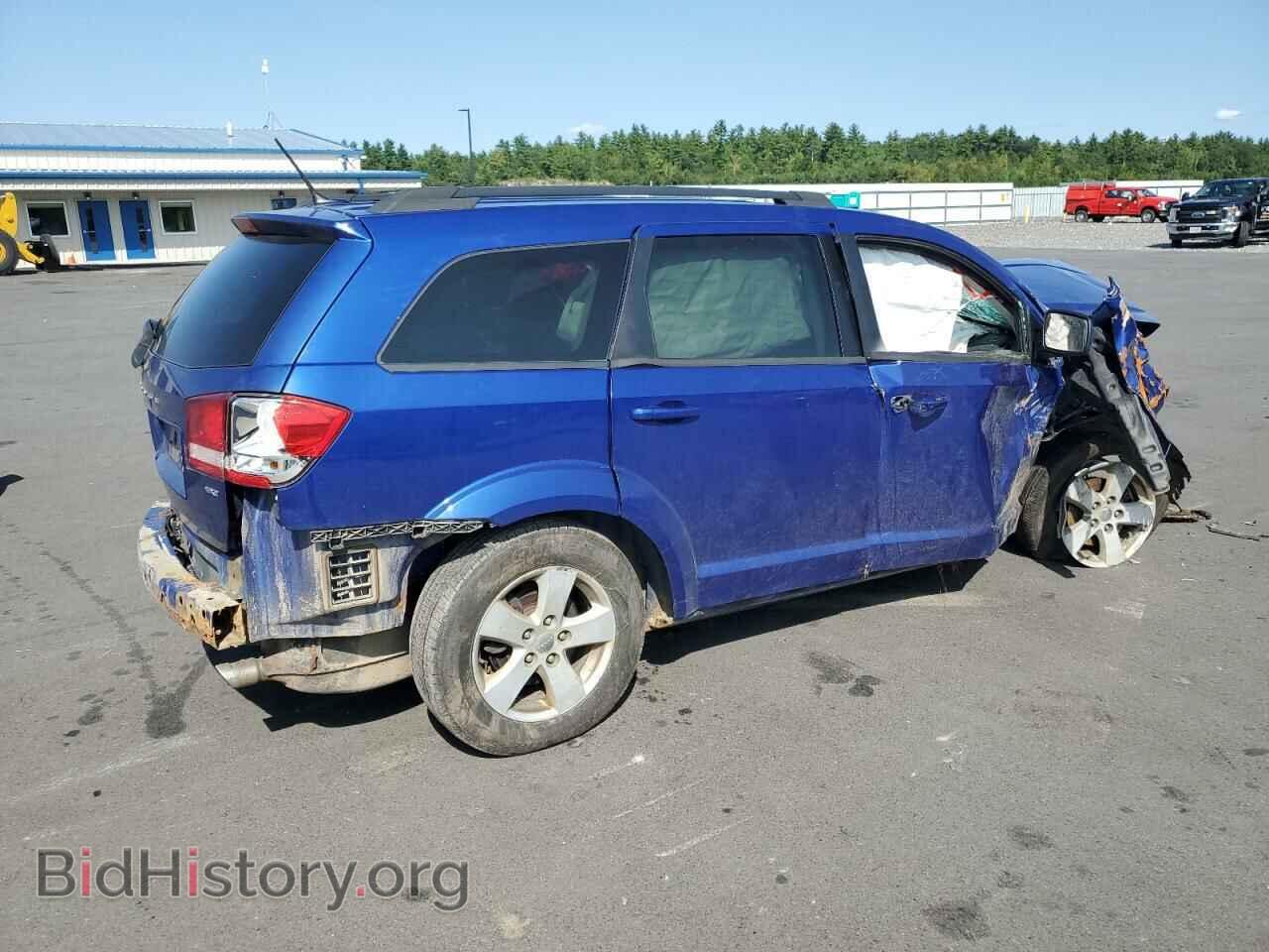 2012 DODGE JOURNEY - VIN: 3C4PDDBGXCT310183 - Фото 3