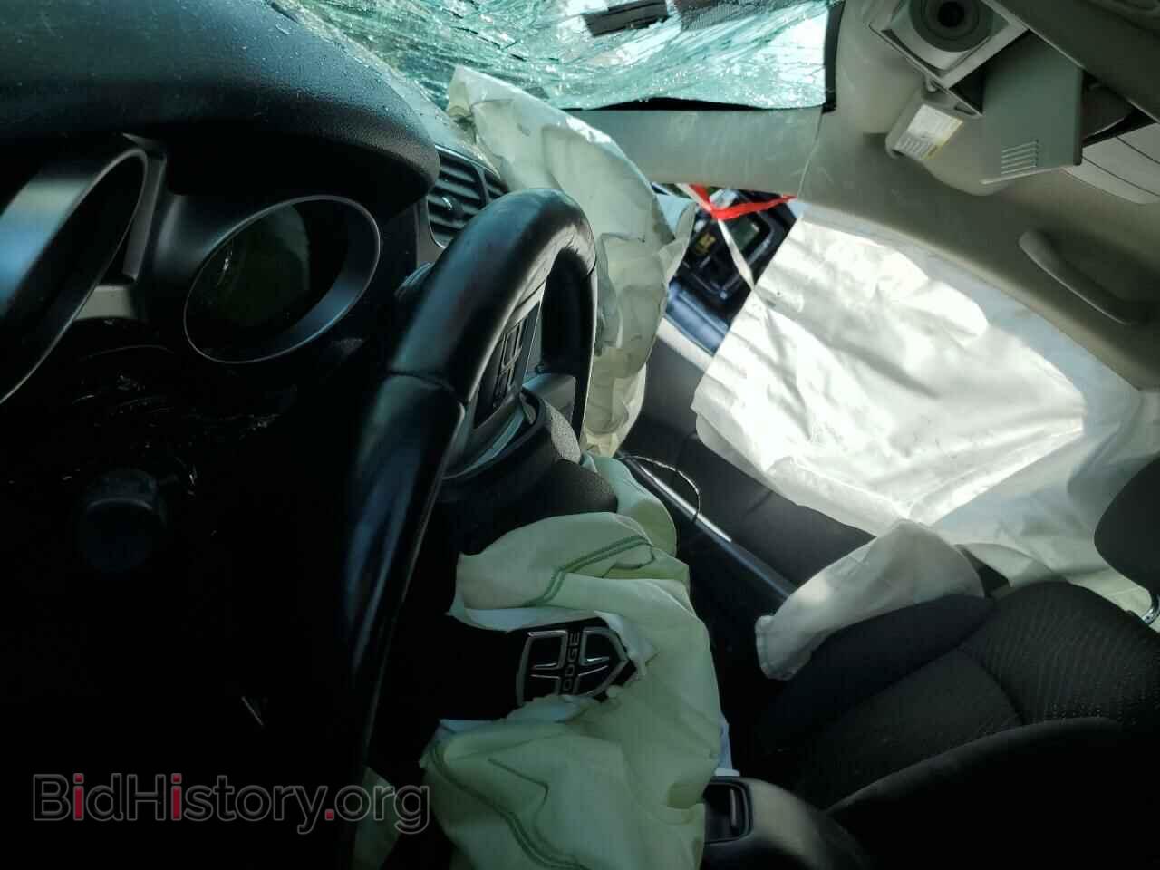 2012 DODGE JOURNEY - VIN: 3C4PDDBGXCT310183 - Фото 9