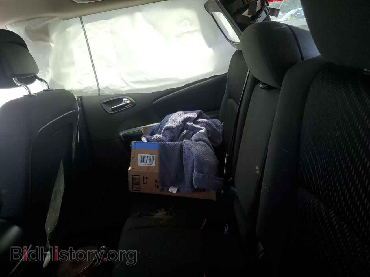 2012 DODGE JOURNEY - VIN: 3C4PDDBGXCT310183 - Фото 10