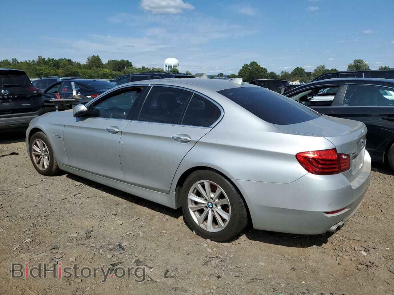 2015 BMW 5 SERIES - VIN: WBA5A7C56FD625861 - Фото 2