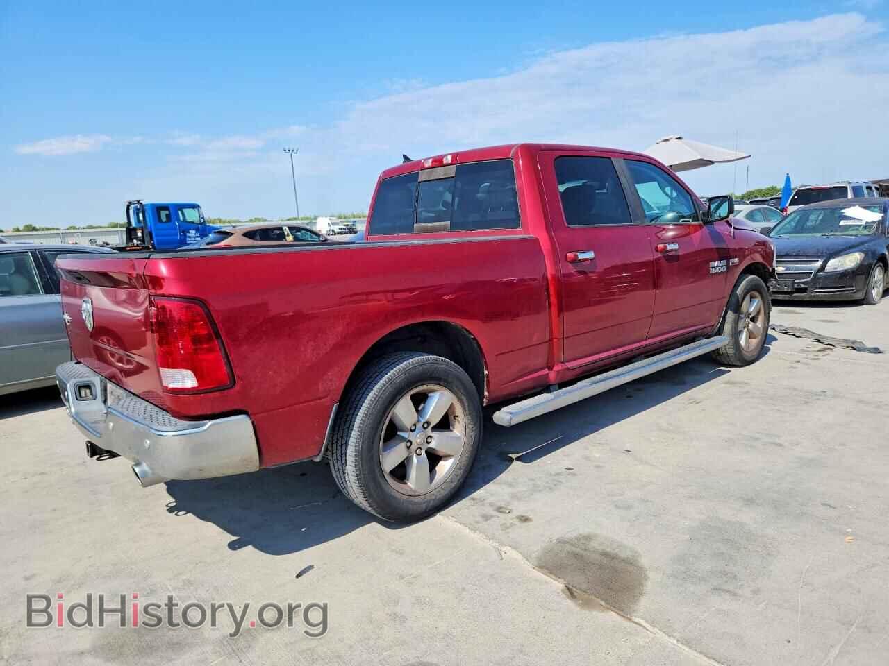 2015 RAM 1500 - VIN: 1C6RR6TT5FS581909 - Фото 3