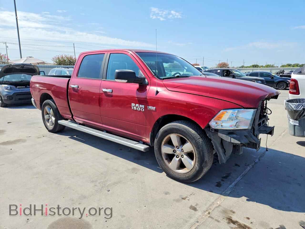 2015 RAM 1500 - VIN: 1C6RR6TT5FS581909 - Фото 4