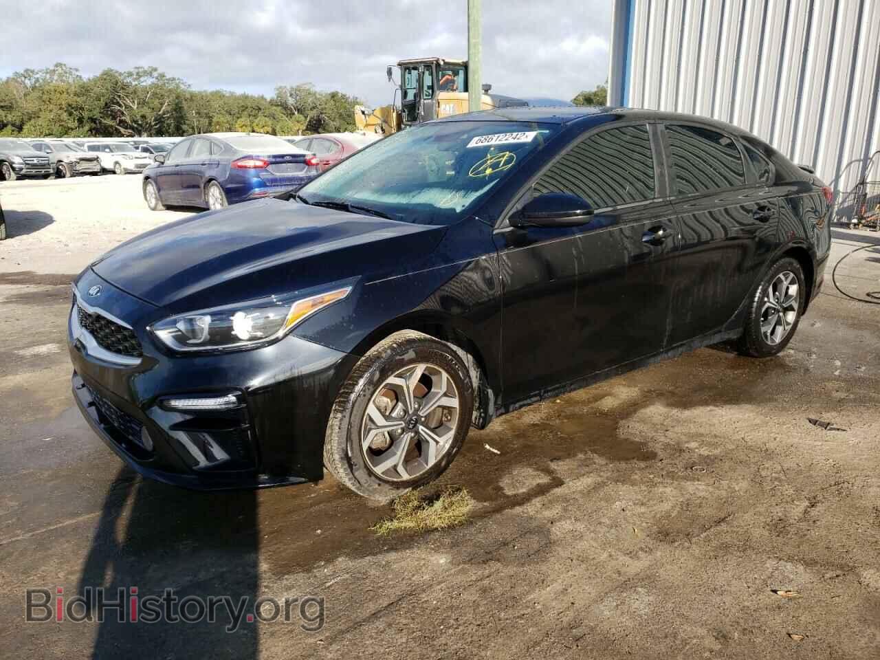Фотография 3KPF24AD4KE096674 - KIA FORTE 2019