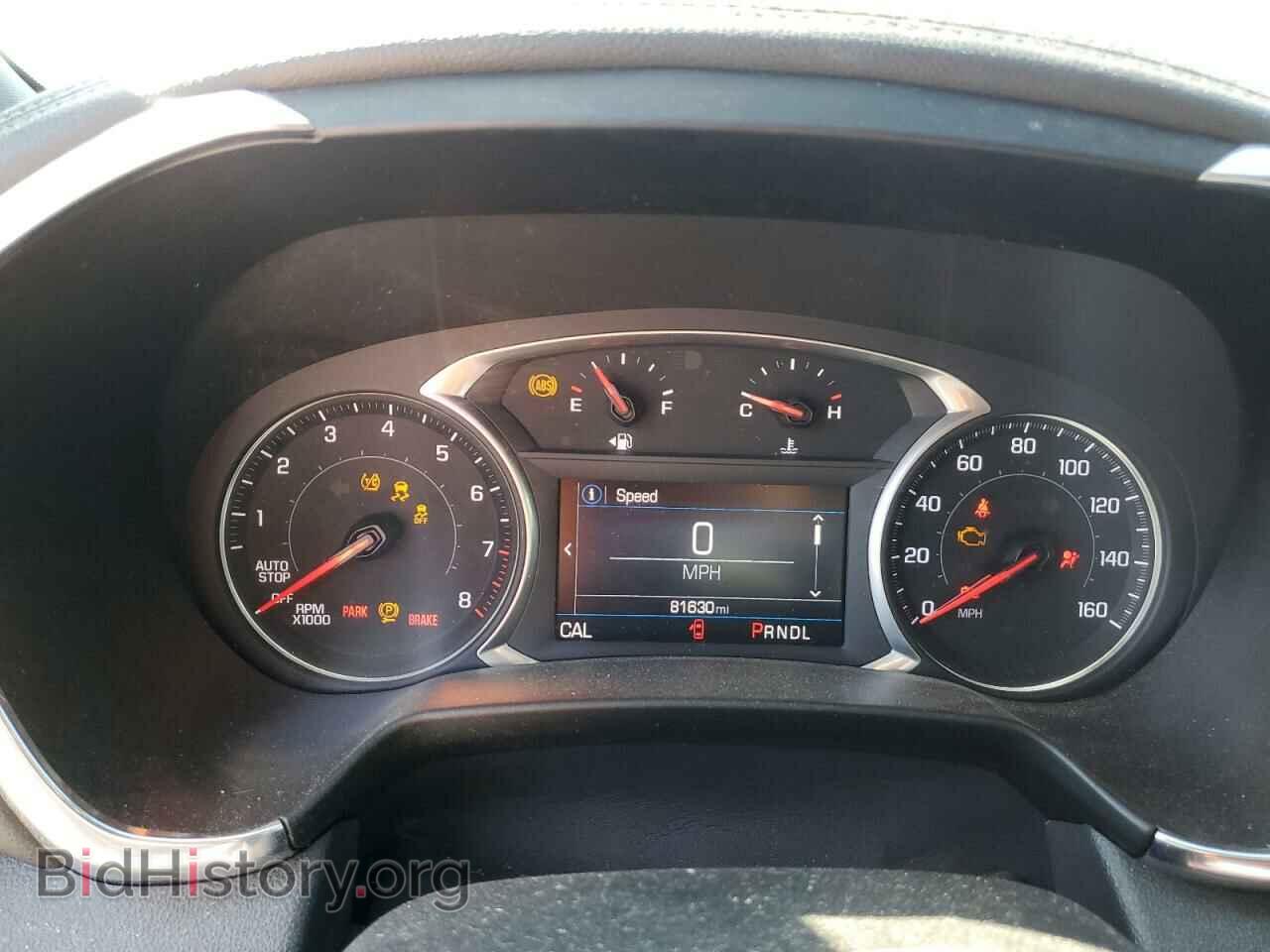 2021 CHEVROLET BLAZER - VIN: 3GNKBDRS5MS513023 - Фото 9