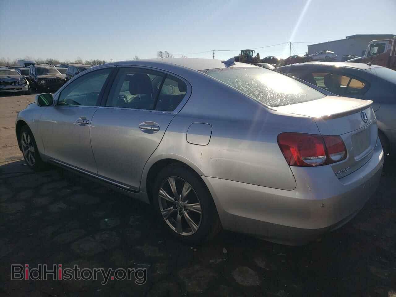 2009 LEXUS GS350 - VIN: JTHCE96S690023659 - Фото 2