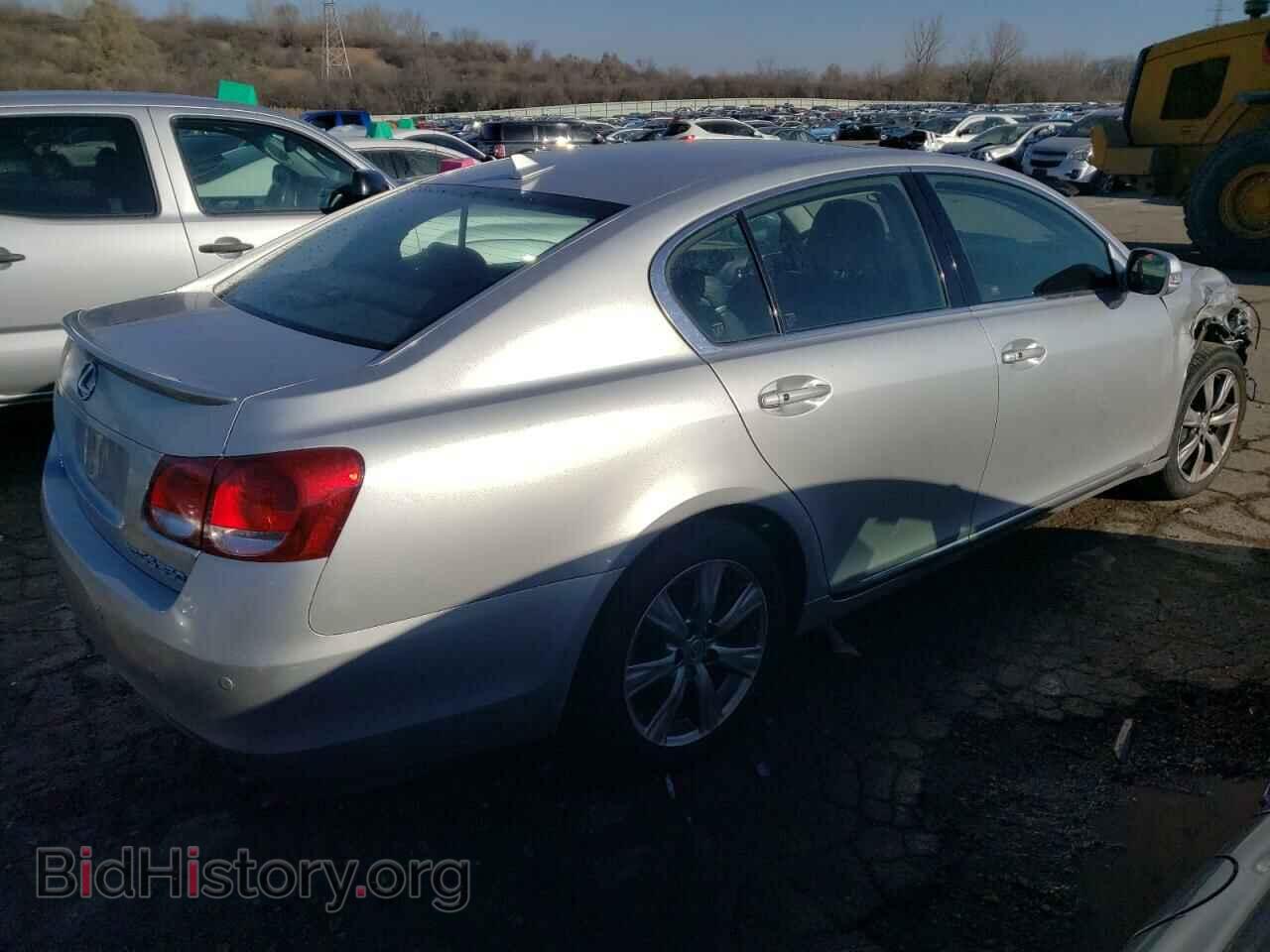 2009 LEXUS GS350 - VIN: JTHCE96S690023659 - Фото 3