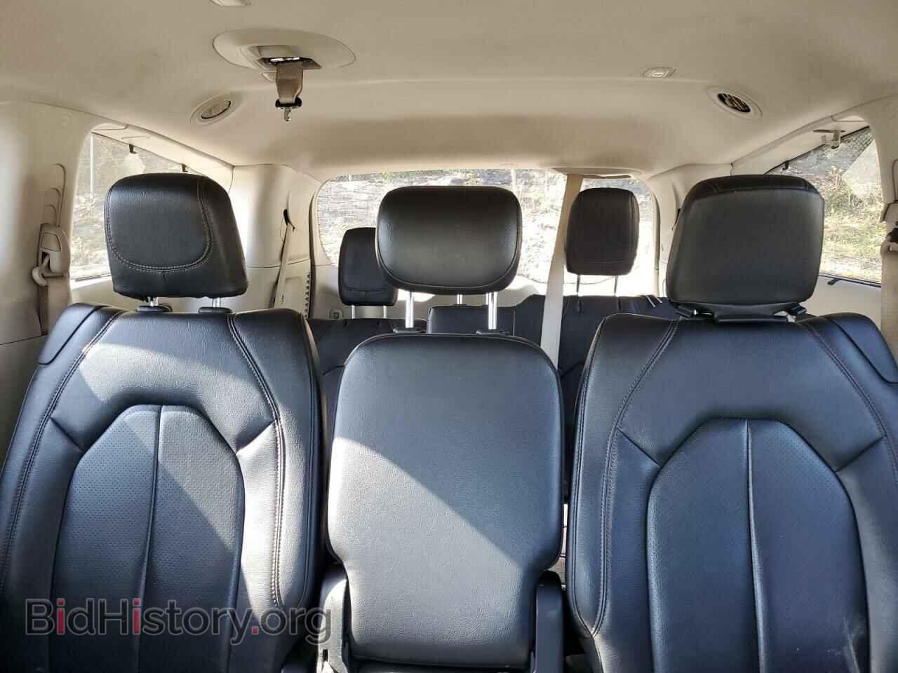 2019 CHRYSLER PACIFICA - VIN: 2C4RC1BG2KR532762 - Photo 10