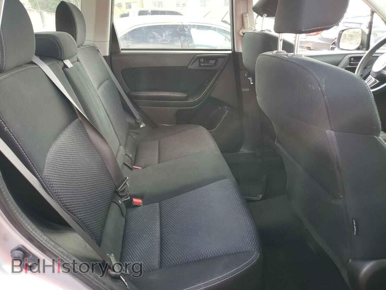2016 SUBARU FORESTER - VIN: JF2SJADC8GH466272 - Фото 11